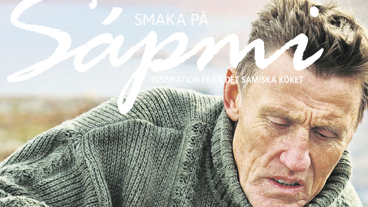 ”Smaka på Sápmi”, bilaga i DN